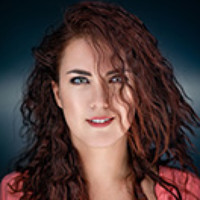 Portrait of a photographer (avatar) Evgenia Gurova