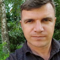 Portrait of a photographer (avatar) Andriy Gorelikov