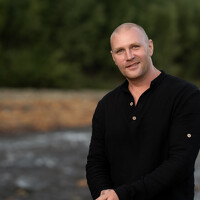 Photo Evgeny Dobrynin Portrait of a photographer (avatar) Evgeny Dobrynin