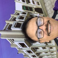 Portrait of a photographer (avatar) Bimal Solanki