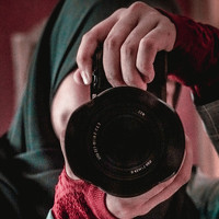 Portrait of a photographer (avatar) Sufina Zamri (Nur Sufina Binti Zamri)