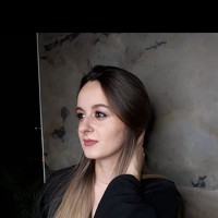 Portrait of a photographer (avatar) Алина Лыжненко (Alina Lyzhnenko)