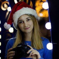 Portrait of a photographer (avatar) Людмила Щербак (Притуляк) (Lyudmila Pritulyak)