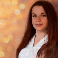 Portrait of a photographer (avatar) Анастасия Винниченко (Anastasia Vinnichenko)