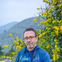 Portrait of a photographer (avatar) Taras Leonidov