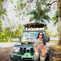 Portrait of a photographer (avatar) Divya Dwaraknath