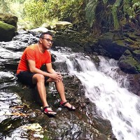 Portrait of a photographer (avatar) Wempy David Saudale