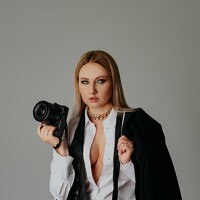 Portrait of a photographer (avatar) Юлия Хусаинова (Khusainova Yuliya)