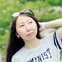 Photo Виктория Данилова (Victoria Danilova) Portrait of a photographer (avatar) Виктория Данилова (Victoria Danilova)