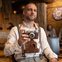 Portrait of a photographer (avatar) Slavoljub Simonovic (Славољуб Симоновић)