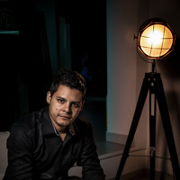 Portrait of a photographer (avatar) Danny Cuervo (Danny Cuervo Vásquez)