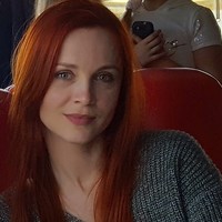 Portrait of a photographer (avatar) Yuliya Haliuzhyna