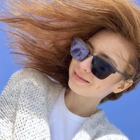 Portrait of a photographer (avatar) Татьяна