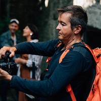 Portrait of a photographer (avatar) Alvar Ristikivi