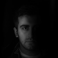 Portrait of a photographer (avatar) mate esatia