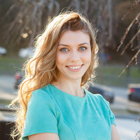 Portrait of a photographer (avatar) Катерина Лебедева (Katerina Lebedeva)