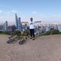 Portrait of a photographer (avatar) Cristian Salazar (Cristian Steven Salazar Muñoz)