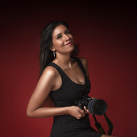 Portrait of a photographer (avatar) Veronica zanabria