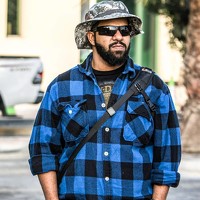 Portrait of a photographer (avatar) Ali Al Amm (علي العم)