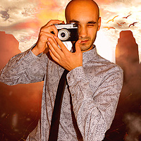 Portrait of a photographer (avatar) Росен Славов (Rosen Slavov)