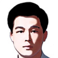 Portrait of a photographer (avatar) changhee, jo