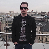 Portrait of a photographer (avatar) Малышев Александр (Alexander Malyshev)