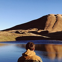 Portrait of a photographer (avatar) Шапиев Магомед