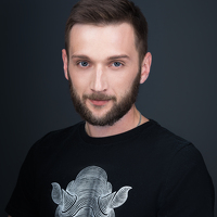 Portrait of a photographer (avatar) Евгений Швец (Evgeny Shvets)