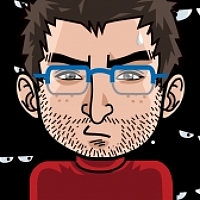 Portrait of a photographer (avatar) Стф Флатер (Stef Den Flater)