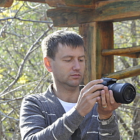 Portrait of a photographer (avatar) Andrei Volh