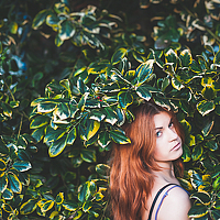 Portrait of a photographer (avatar) Кристин Крупенни (Kristine Krupenny)