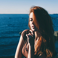 Portrait of a photographer (avatar) Нечаева Ирина (Nechaeva Irina)