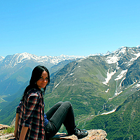 Portrait of a photographer (avatar) Nika Litus (Litus Nika)