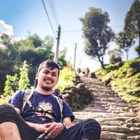 Portrait of a photographer (avatar) Pujan Napit (Pujan Man Napit)