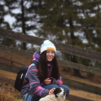 Portrait of a photographer (avatar) Анна Погорелая (Ann Pogorelaya)