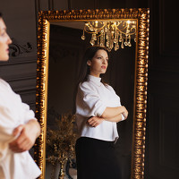 Portrait of a photographer (avatar) Евгения Ткаченко (Eugenia Tkachenko)