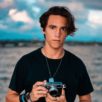 Portrait of a photographer (avatar) David Lopez (David López Cruz)