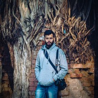 Portrait of a photographer (avatar) Aman Vishnu