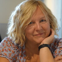 Portrait of a photographer (avatar) LYUDMYLA POKRYSHEN