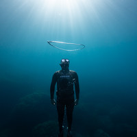 Portrait of a photographer (avatar) victor de vallesibañez