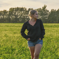 Portrait of a photographer (avatar) Анна Корнеева (Anna Korneeva)