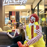 Portrait of a photographer (avatar) Rose Le (Lê Thị Hường)