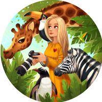 Portrait of a photographer (avatar) Sitcovici (Serafima Itcovici)