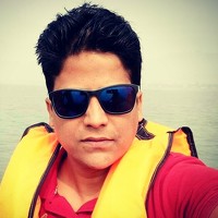 Portrait of a photographer (avatar) gyana mohanty