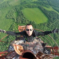 Photo Алексей Самойлов (Aleksey Samoylov) Portrait of a photographer (avatar) Алексей Самойлов (Aleksey Samoylov)
