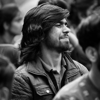 Portrait of a photographer (avatar) Om Vashisht