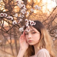 Portrait of a photographer (avatar) Валерия Фербей (Valeria Ferbej)