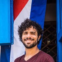 Portrait of a photographer (avatar) Víctor Manuel Cervantes (Víctor Cervantes)