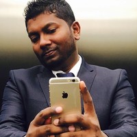 Portrait of a photographer (avatar) Usman Ashkar (അഷ്കർ ഉസ്മാന്)