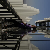 Portrait of a photographer (avatar) amin maleki (persian)